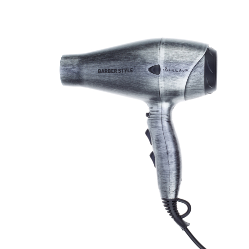 Hair dryer 2200W Barber Style DEWAL 03-120 Steel